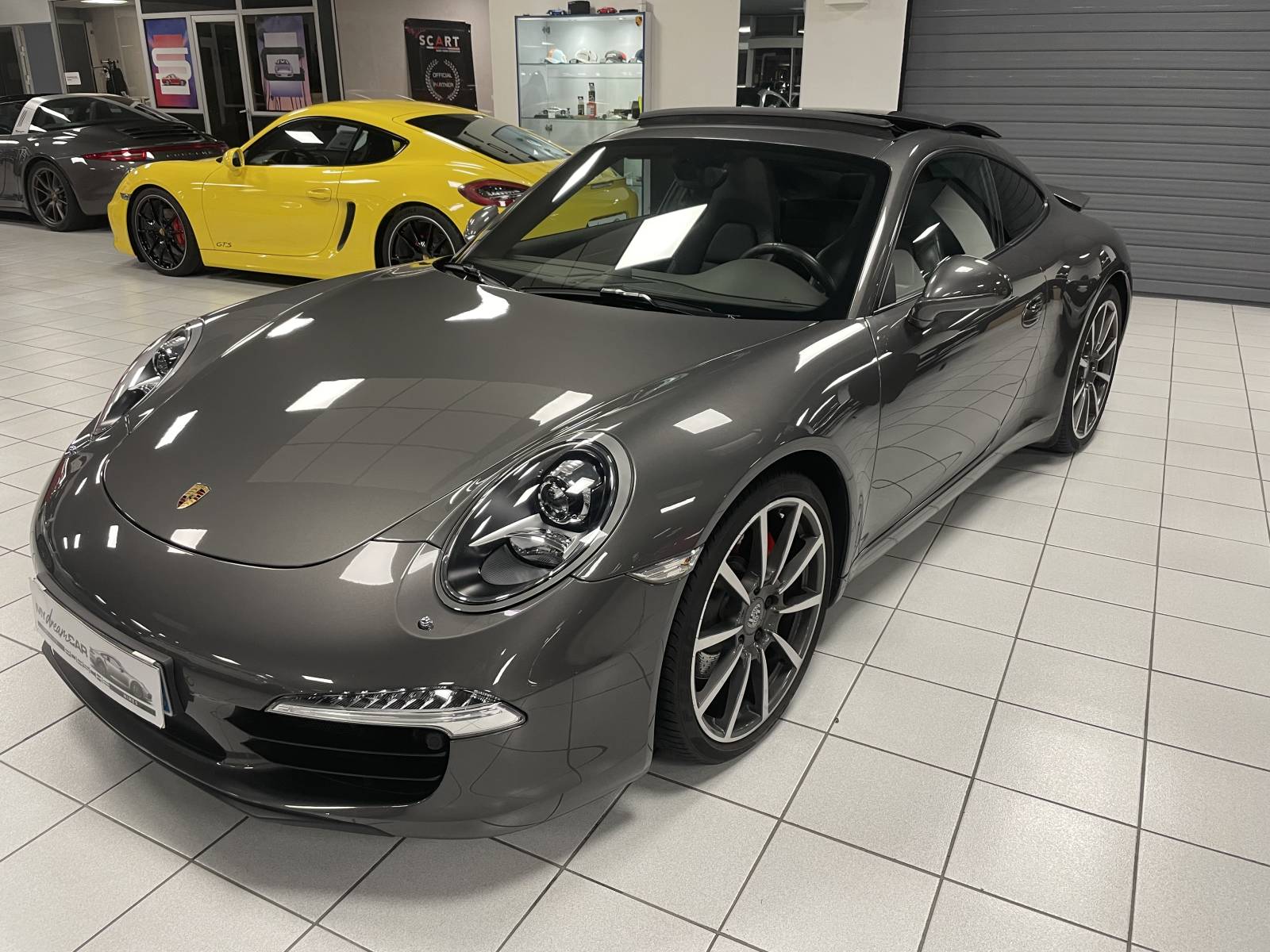 Vente de Porsche Carrera S 911 près d'Avignon dans le Vaucluse