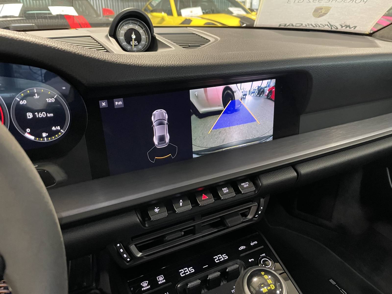 Performance pure avec cette Porsche 992 GT3 occasion à la vente, Nîmes Gard.