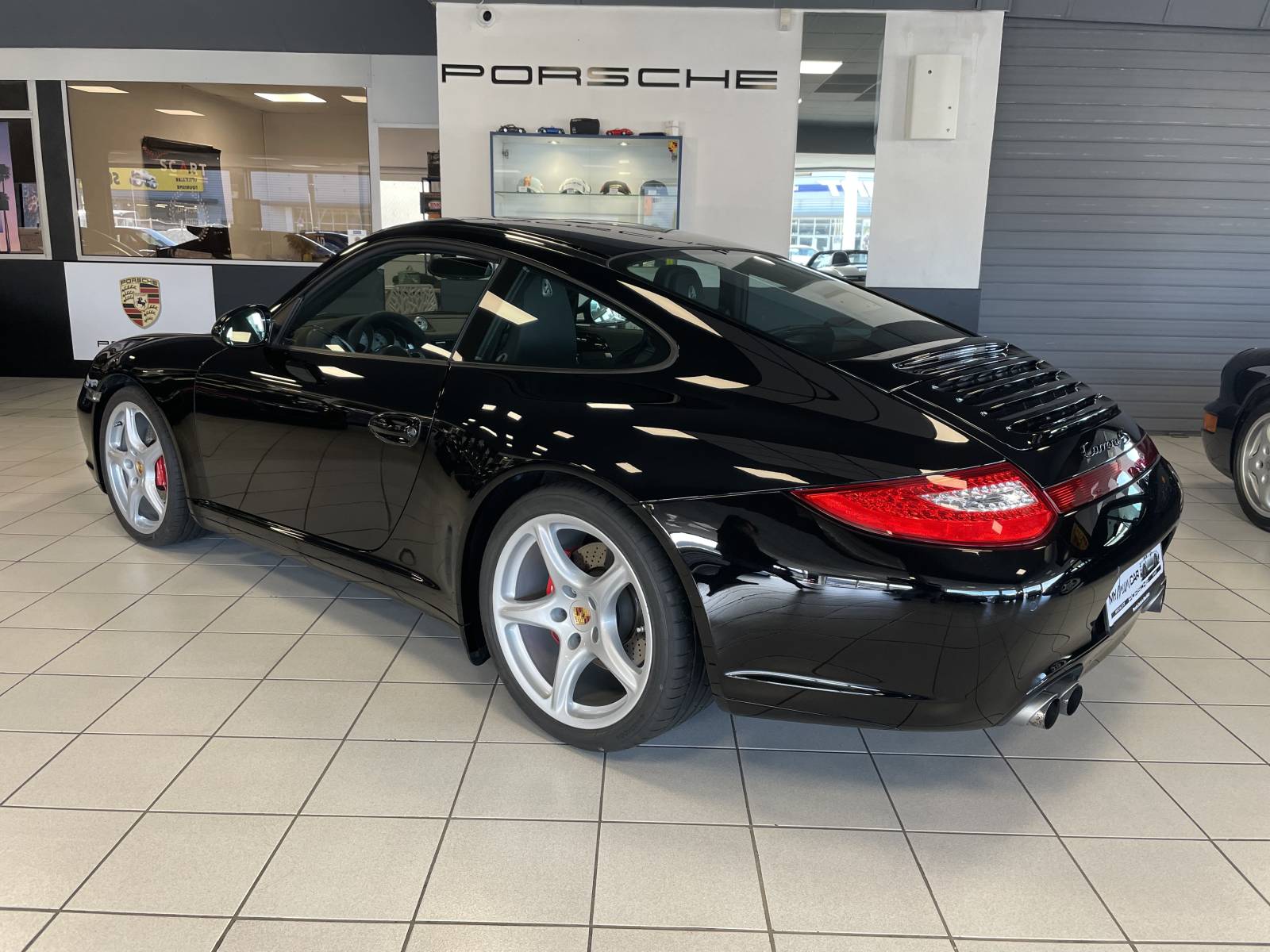 Achat Porsche 997 Carrera 4S phase 2 d'occasion  près de Arles dans les Bouches du Rhône