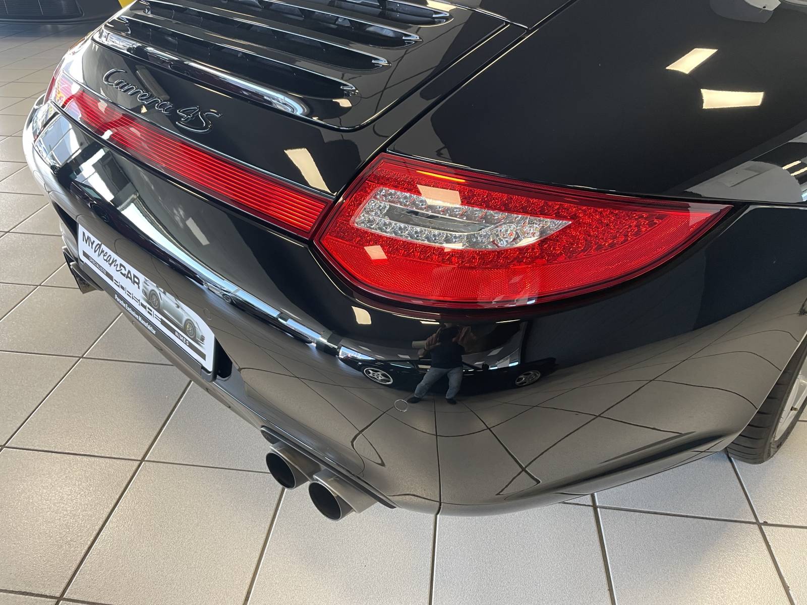 Achat Porsche 997 Carrera 4S phase 2 d'occasion  près de Arles dans les Bouches du Rhône