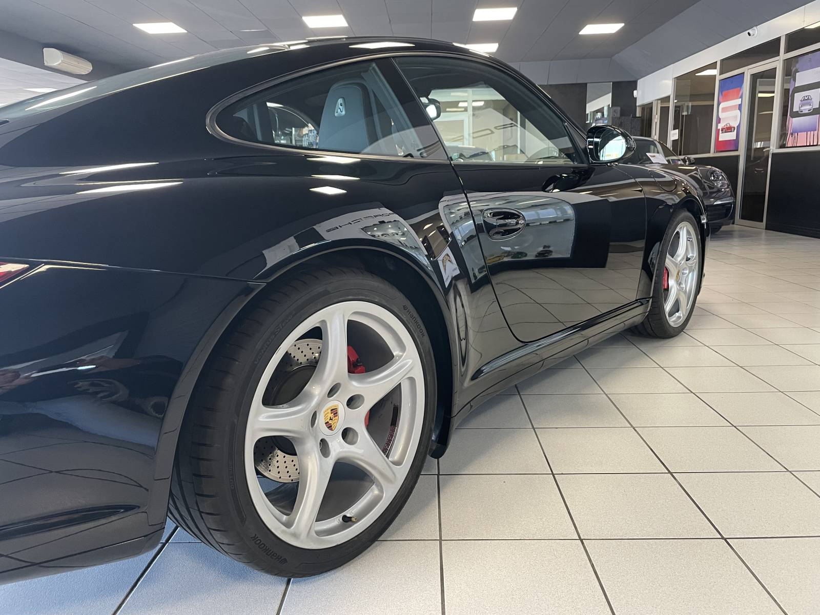 Achat Porsche 997 Carrera 4S phase 2 d'occasion  près de Arles dans les Bouches du Rhône