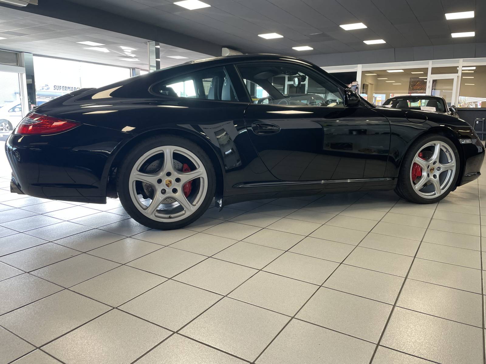 Achat Porsche 997 Carrera 4S phase 2 d'occasion  près de Arles dans les Bouches du Rhône
