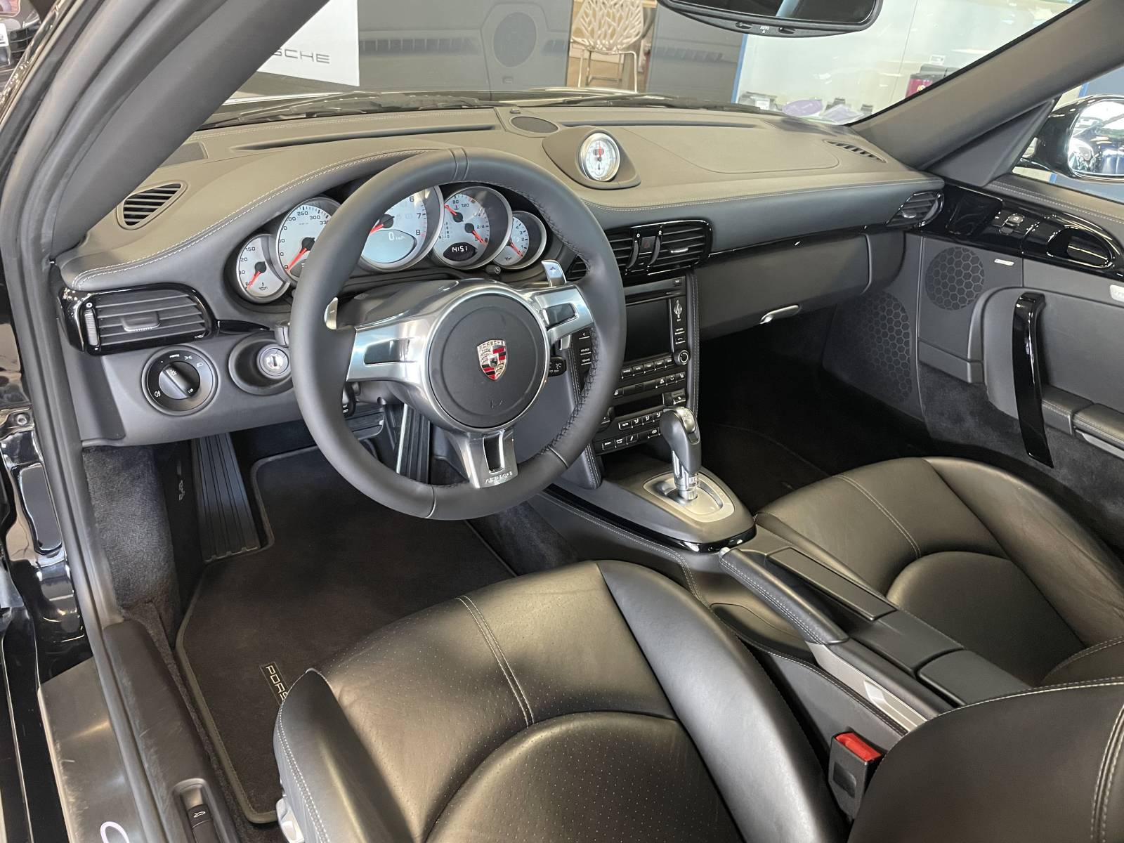 Achat Porsche 997 Carrera 4S phase 2 d'occasion  près de Arles dans les Bouches du Rhône