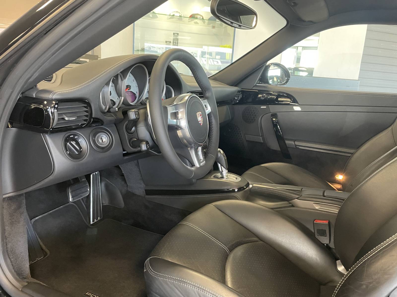 Achat Porsche 997 Carrera 4S phase 2 d'occasion  près de Arles dans les Bouches du Rhône