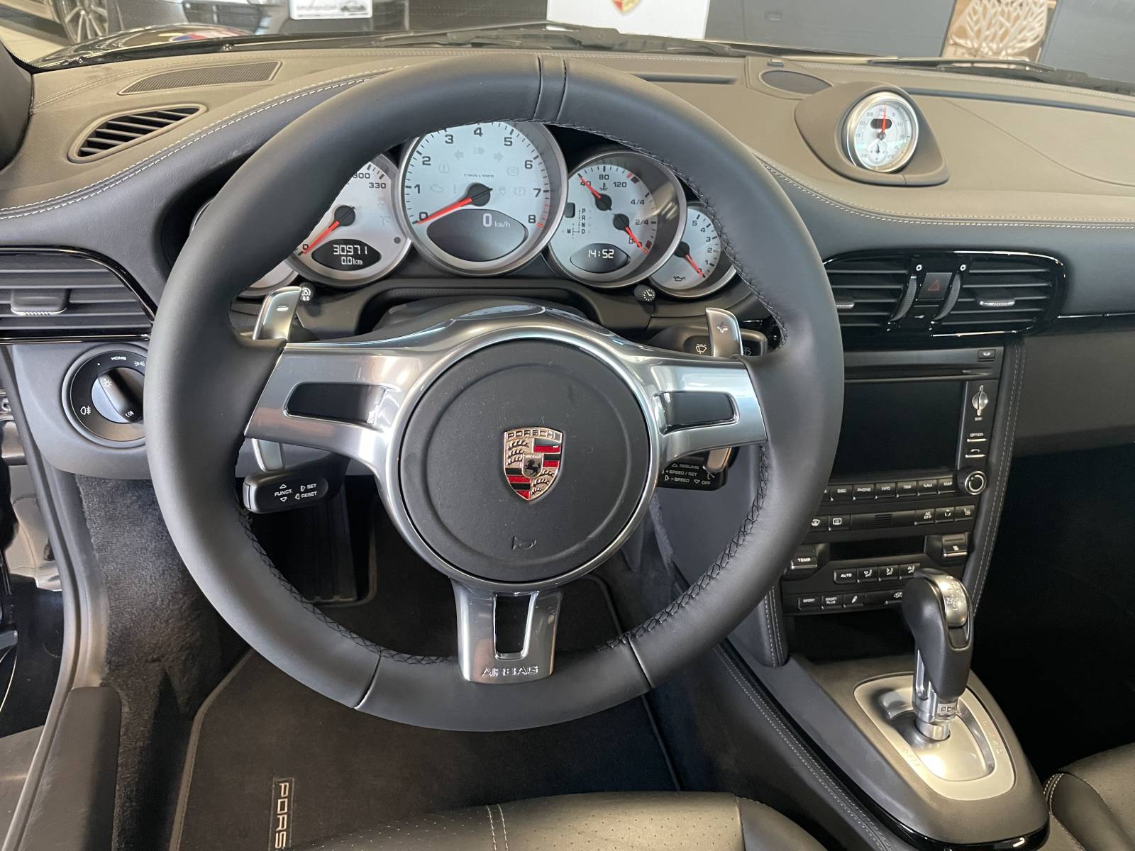 Achat Porsche 997 Carrera 4S phase 2 d'occasion  près de Arles dans les Bouches du Rhône