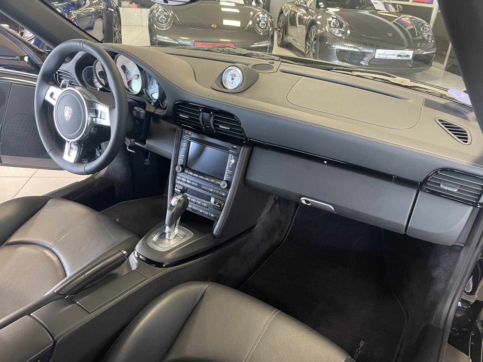 Achat Porsche 997 Carrera 4S phase 2 d'occasion  près de Arles dans les Bouches du Rhône