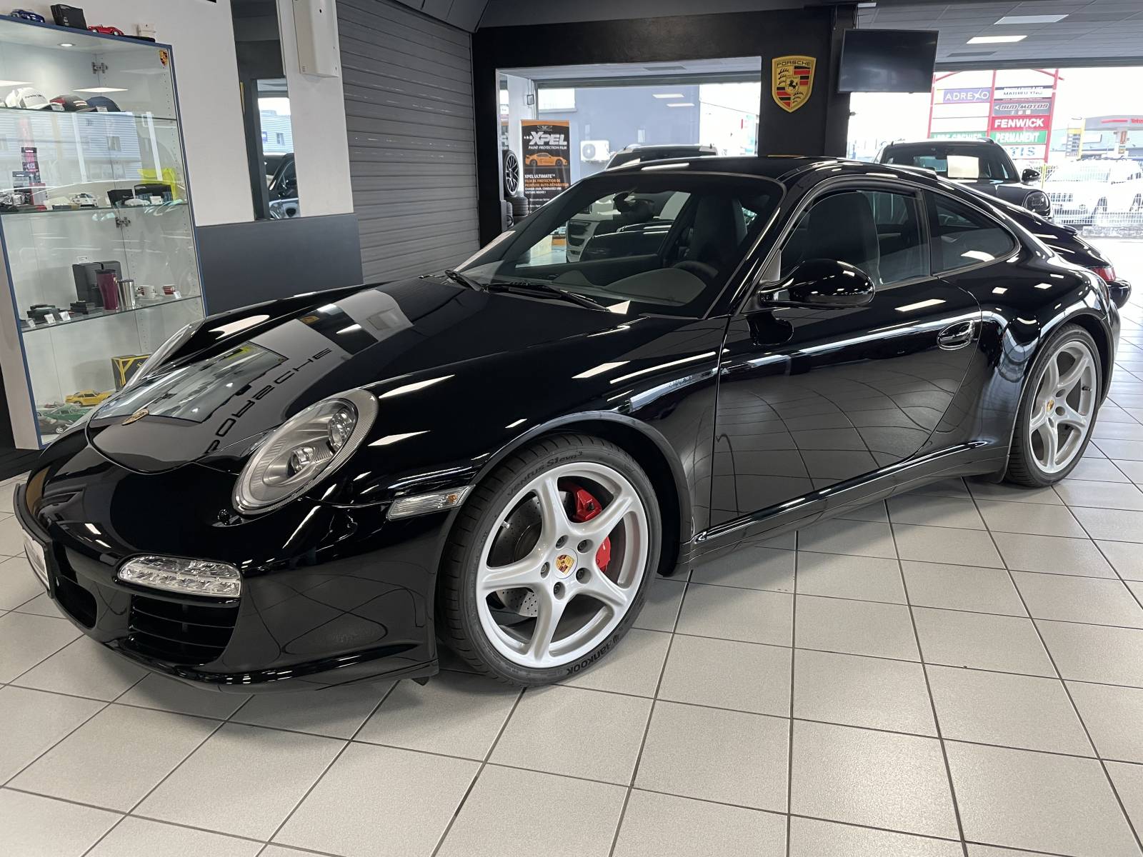 Achat Porsche 997 Carrera 4S phase 2 d'occasion  près de Arles dans les Bouches du Rhône