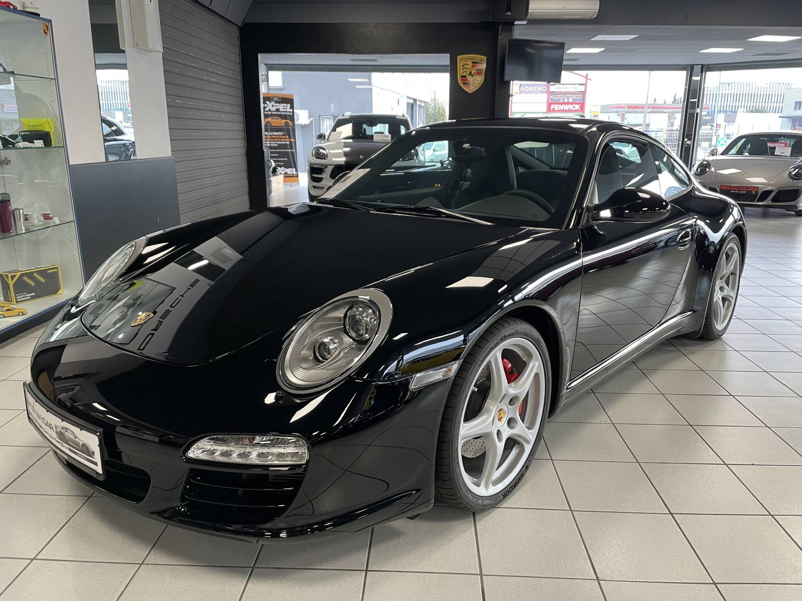 Achat Porsche 997 Carrera 4S phase 2 d'occasion  près de Arles dans les Bouches du Rhône