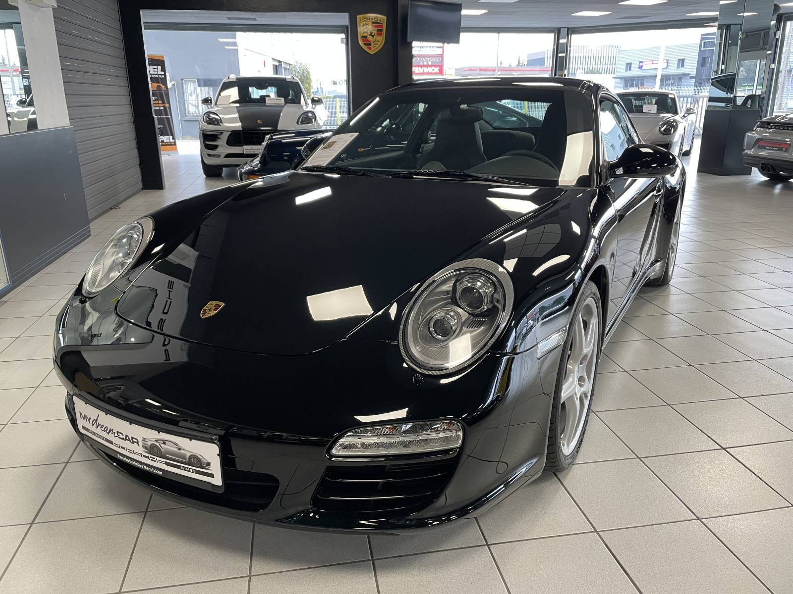 Achat Porsche 997 Carrera 4S phase 2 d'occasion  près de Arles dans les Bouches du Rhône