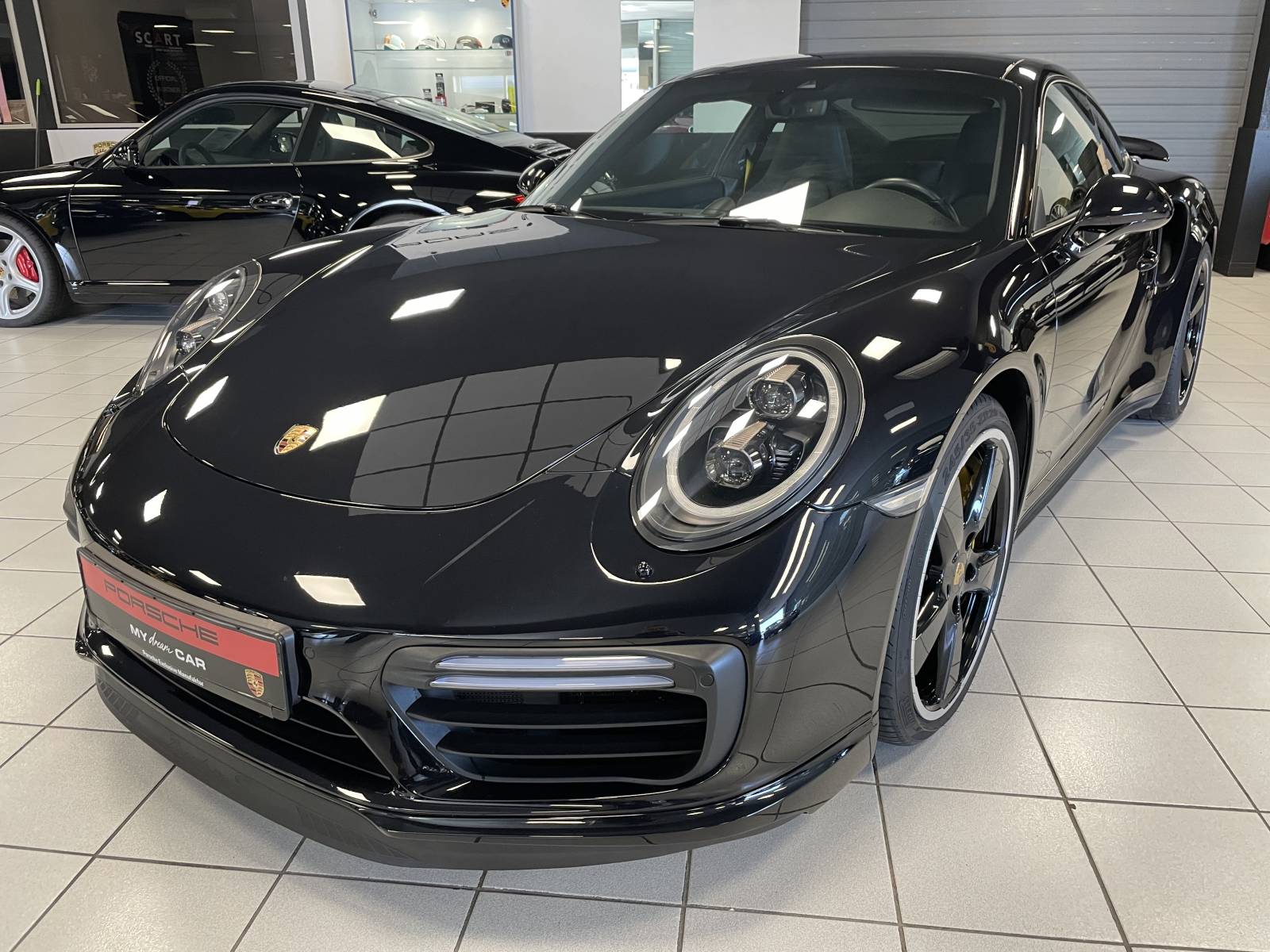 Porsche 991 Turbo S coupé d'occasion à Nîmes dans le Gard