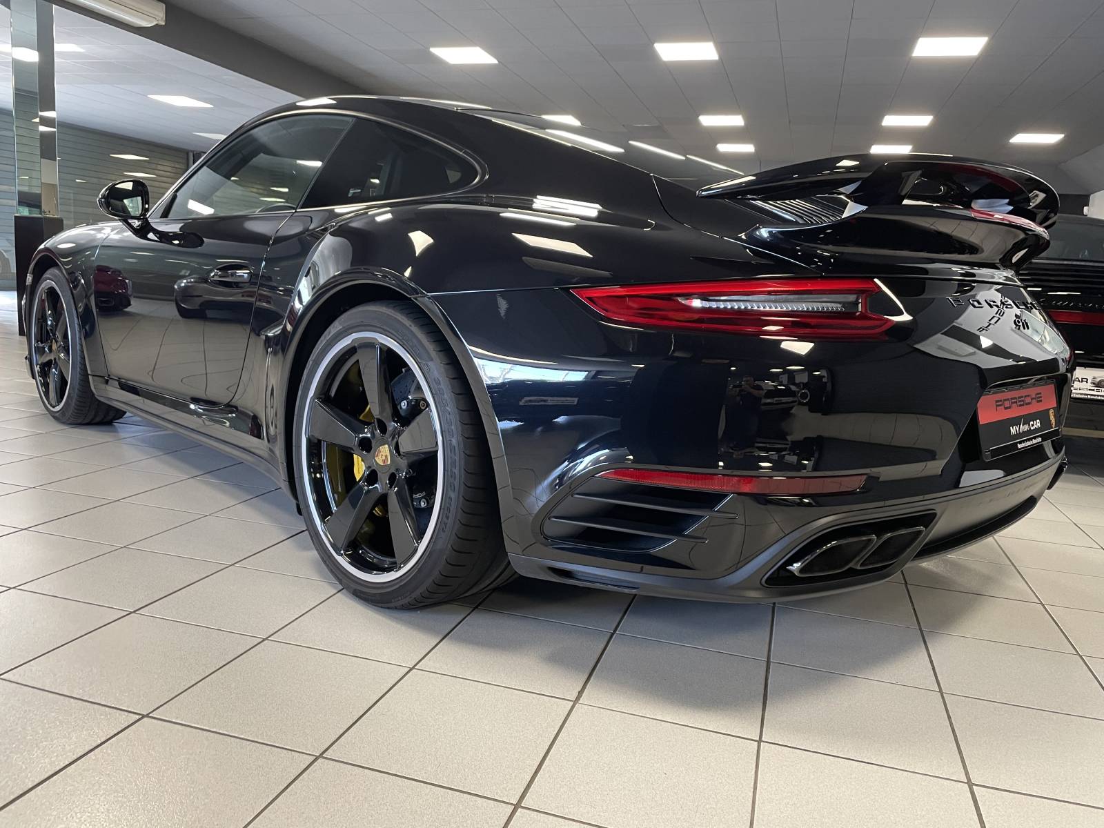 Porsche 991 Turbo S coupé d'occasion à Nîmes dans le Gard