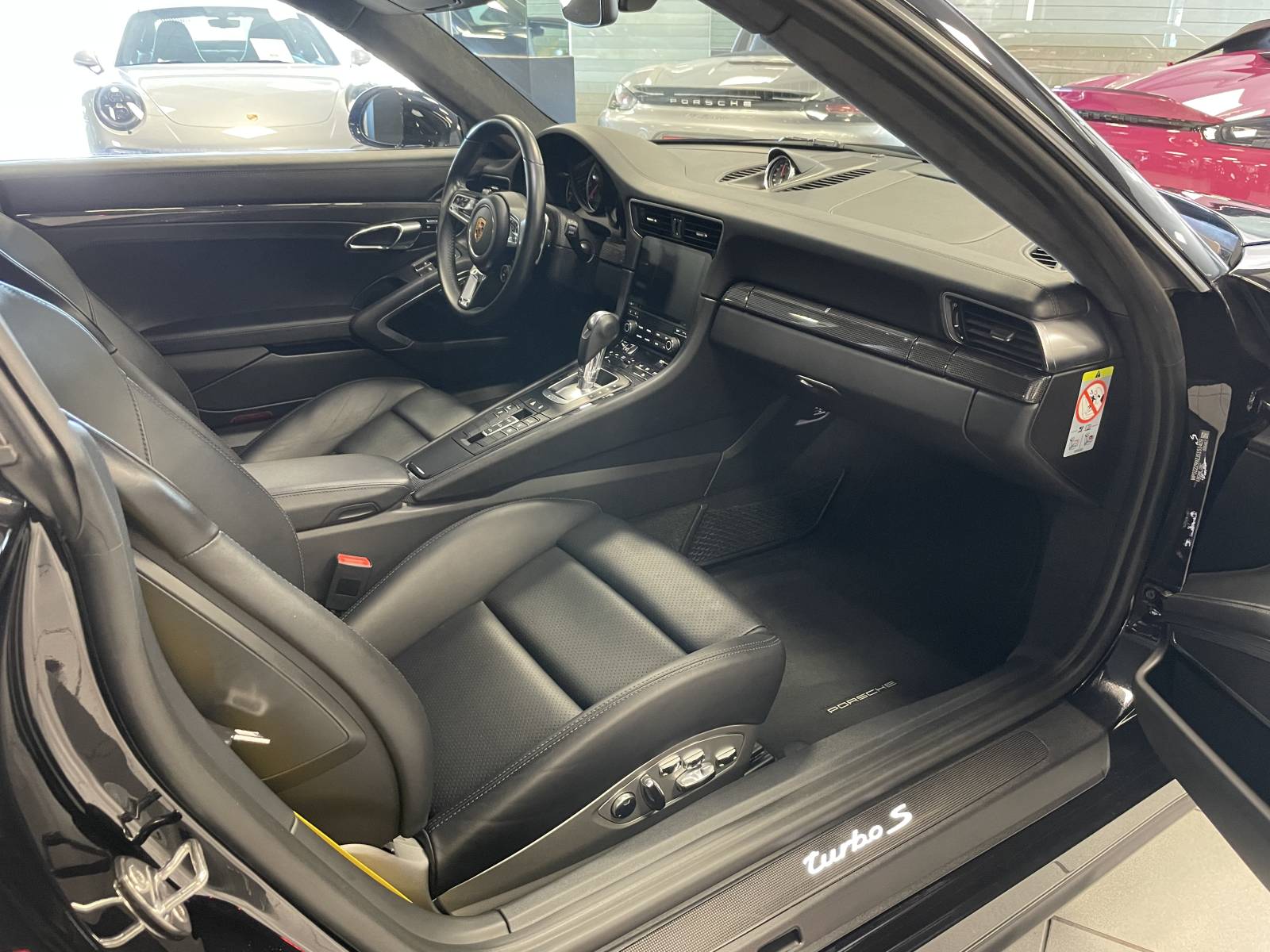 Porsche 991 Turbo S coupé d'occasion à Nîmes dans le Gard