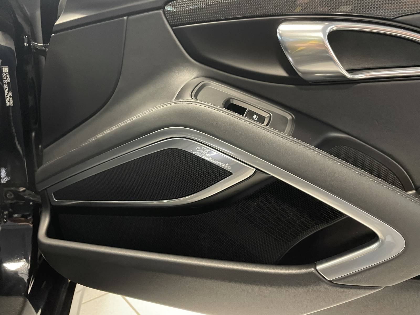 Porsche 991 Turbo S coupé d'occasion à Nîmes dans le Gard