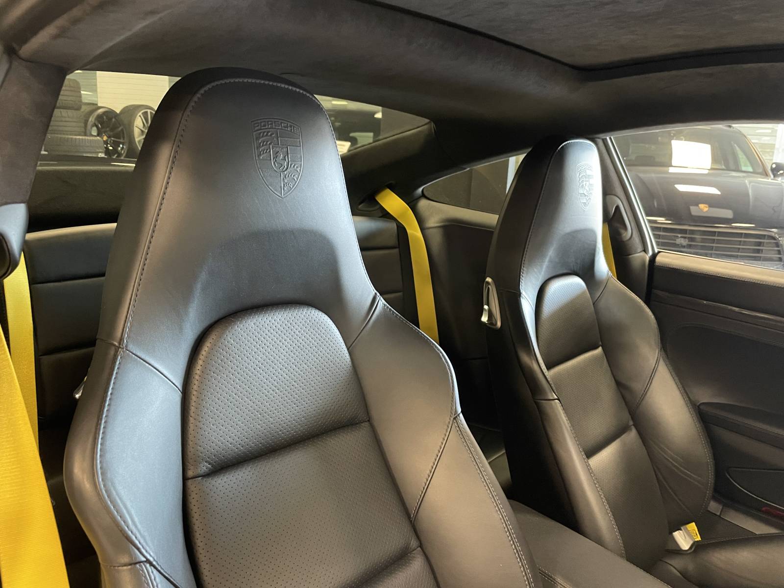 Porsche 991 Turbo S coupé d'occasion à Nîmes dans le Gard