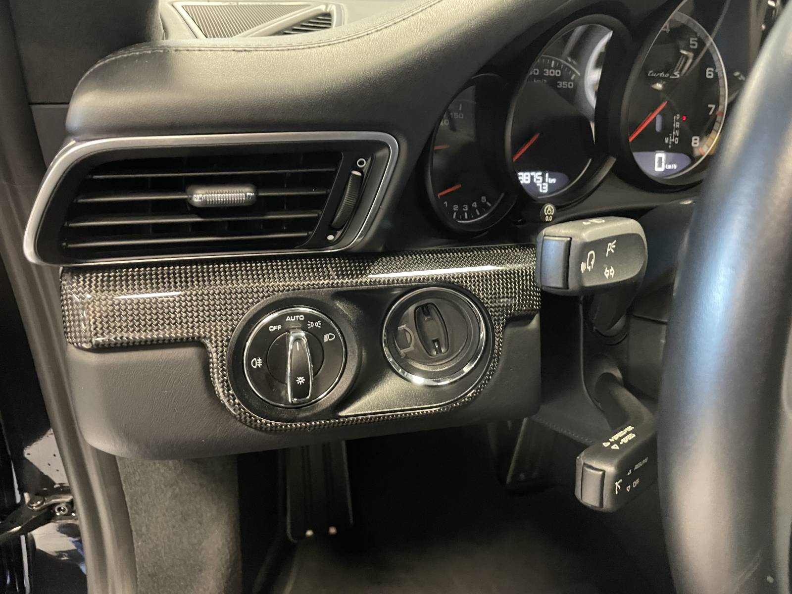 Porsche 991 Turbo S coupé d'occasion à Nîmes dans le Gard