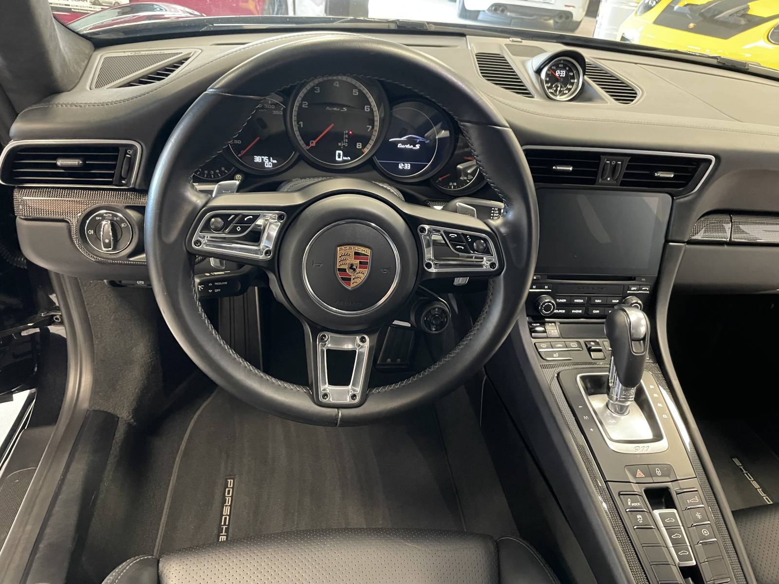 Porsche 991 Turbo S coupé d'occasion à Nîmes dans le Gard