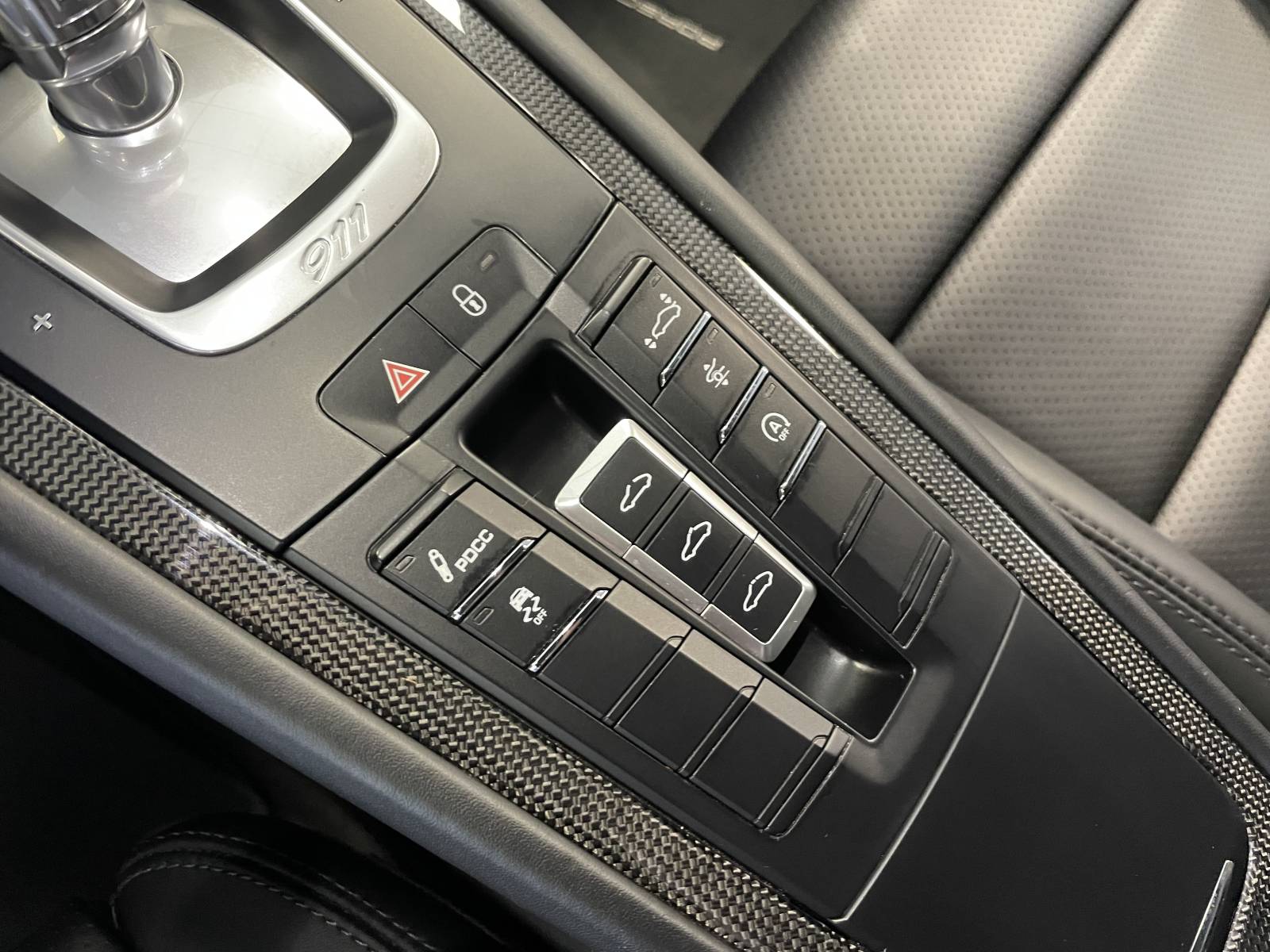 Porsche 991 Turbo S coupé d'occasion à Nîmes dans le Gard