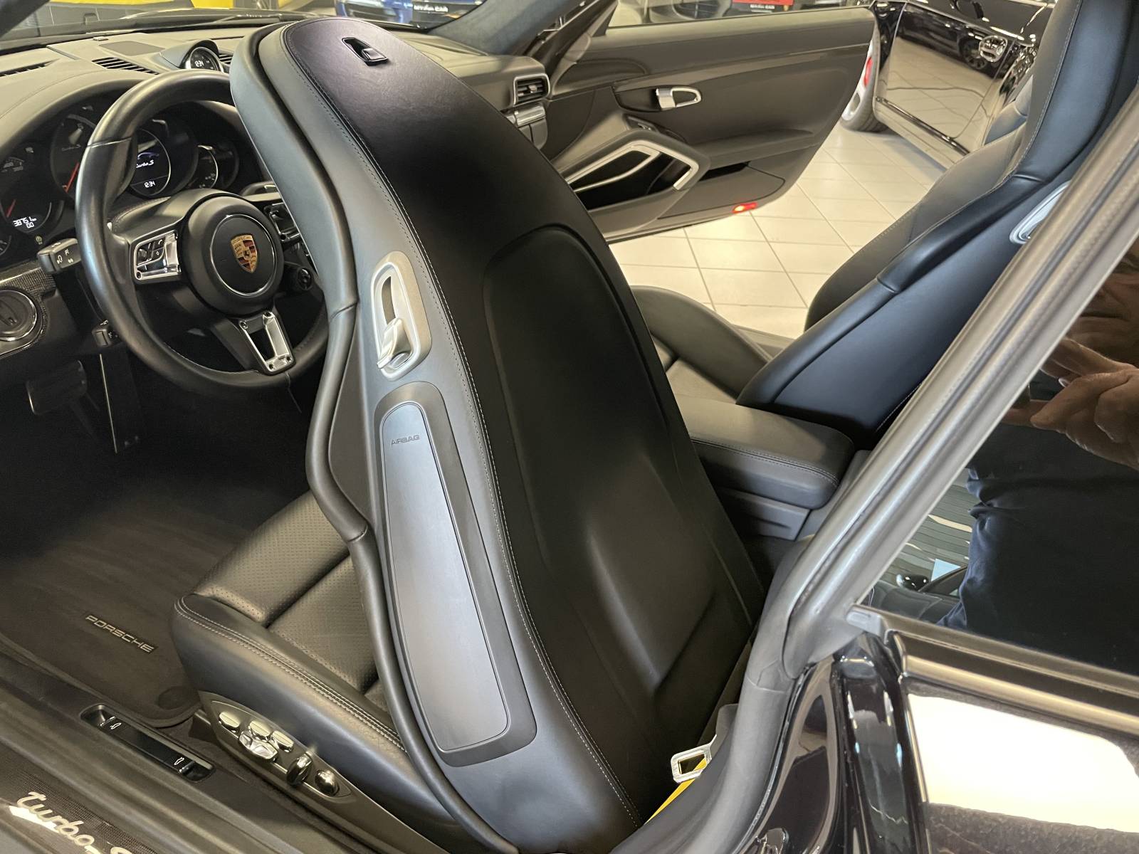 Porsche 991 Turbo S coupé d'occasion à Nîmes dans le Gard