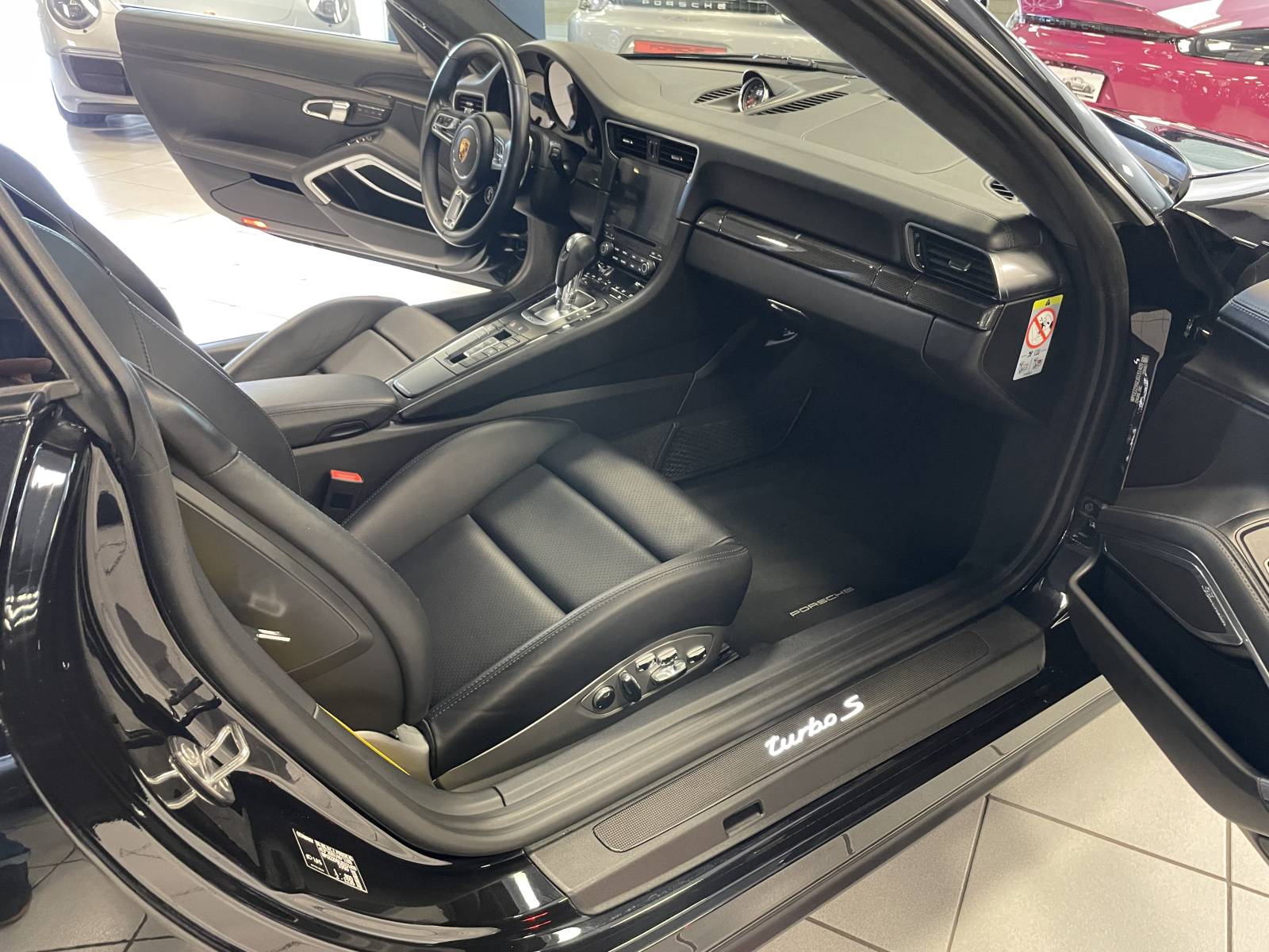 Porsche 991 Turbo S coupé d'occasion à Nîmes dans le Gard