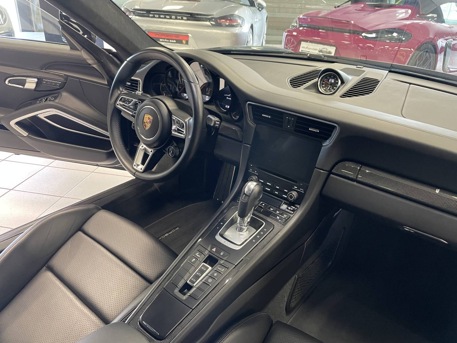 Porsche 991 Turbo S coupé d'occasion à Nîmes dans le Gard