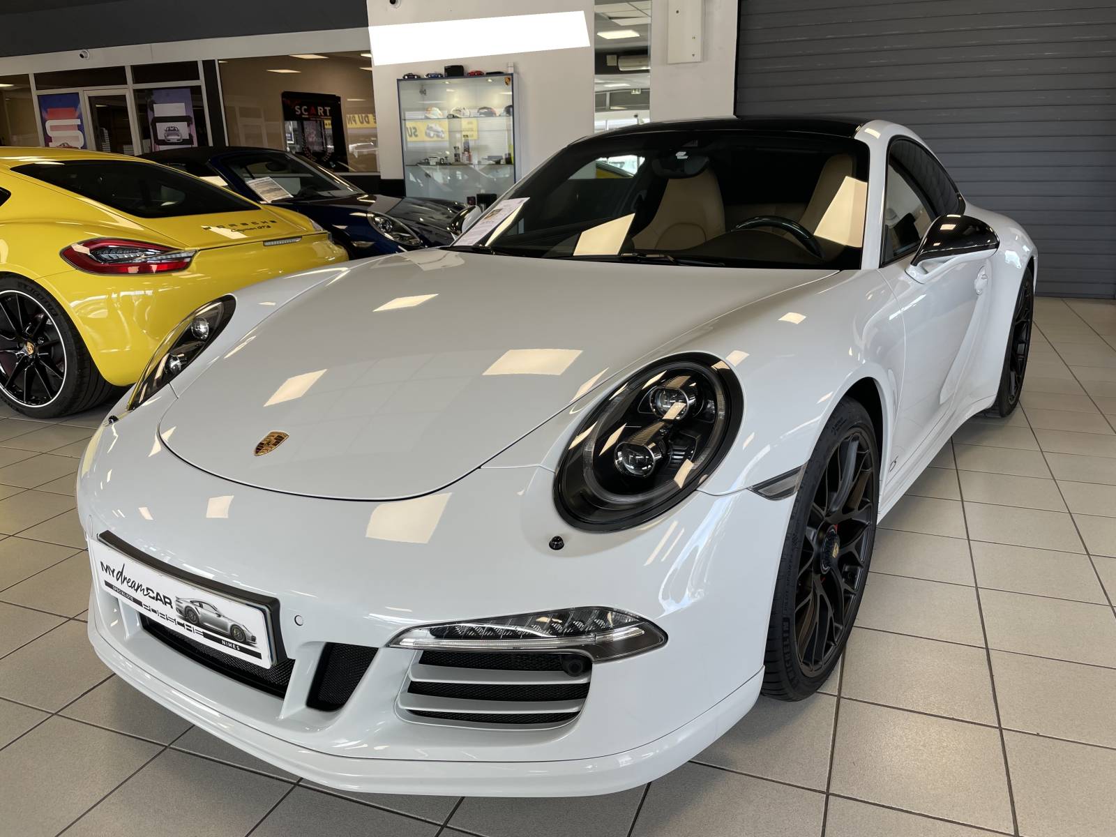 Acheter une Porsche 991 dans le Gard