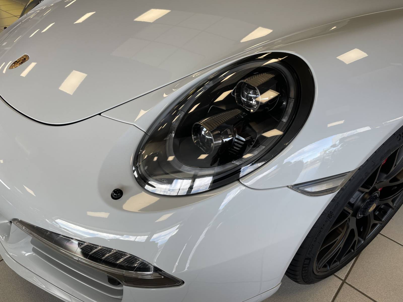 Porsche Carrera 4 GTS à l'achat Nîmes