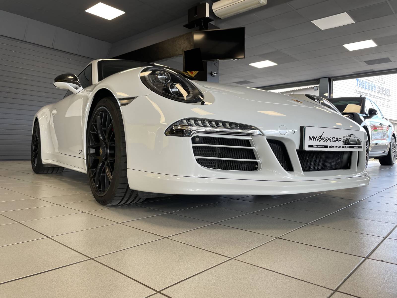 Porsche 991 Carrera 4 GTS à la vente dans le Gard