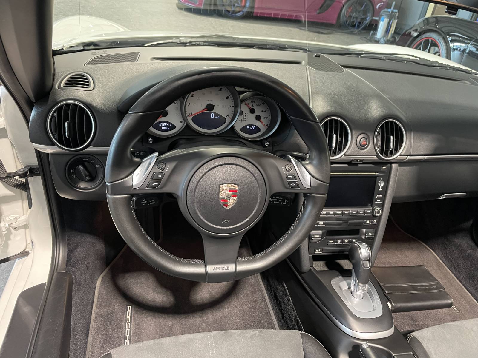 Porsche Boxster S 987 Phase 2 à vendre chez MY DREAM CAR Nîmes.