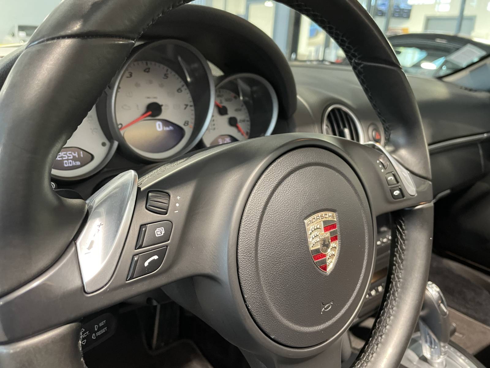 Porsche Boxster S 987 Phase 2 à vendre chez MY DREAM CAR Nîmes.