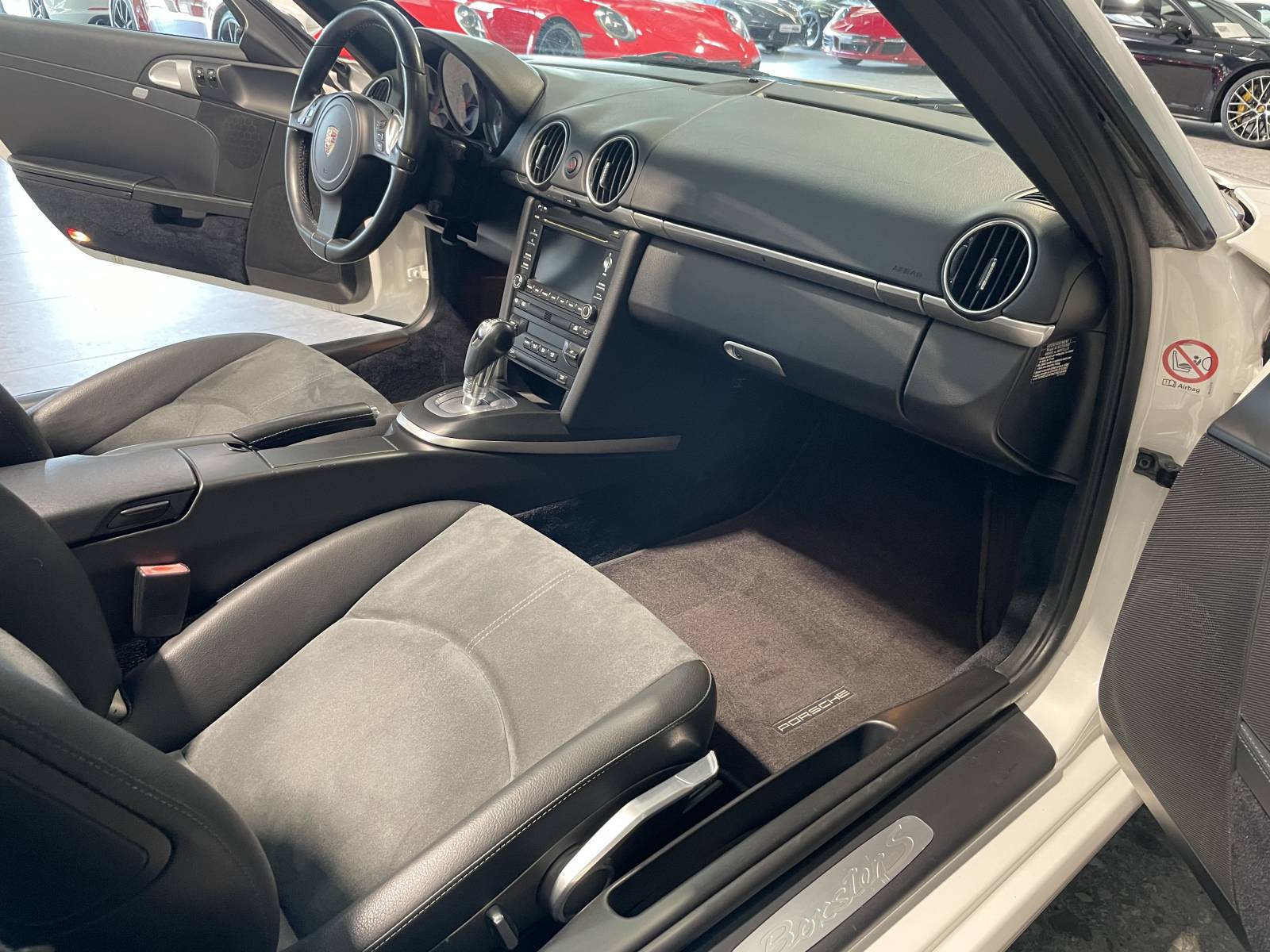 Porsche Boxster S 987 Phase 2 à vendre chez MY DREAM CAR Nîmes.