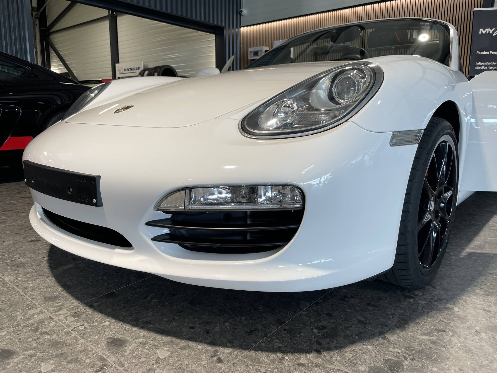 Porsche Boxster S 987 Phase 2 à vendre chez MY DREAM CAR Nîmes.