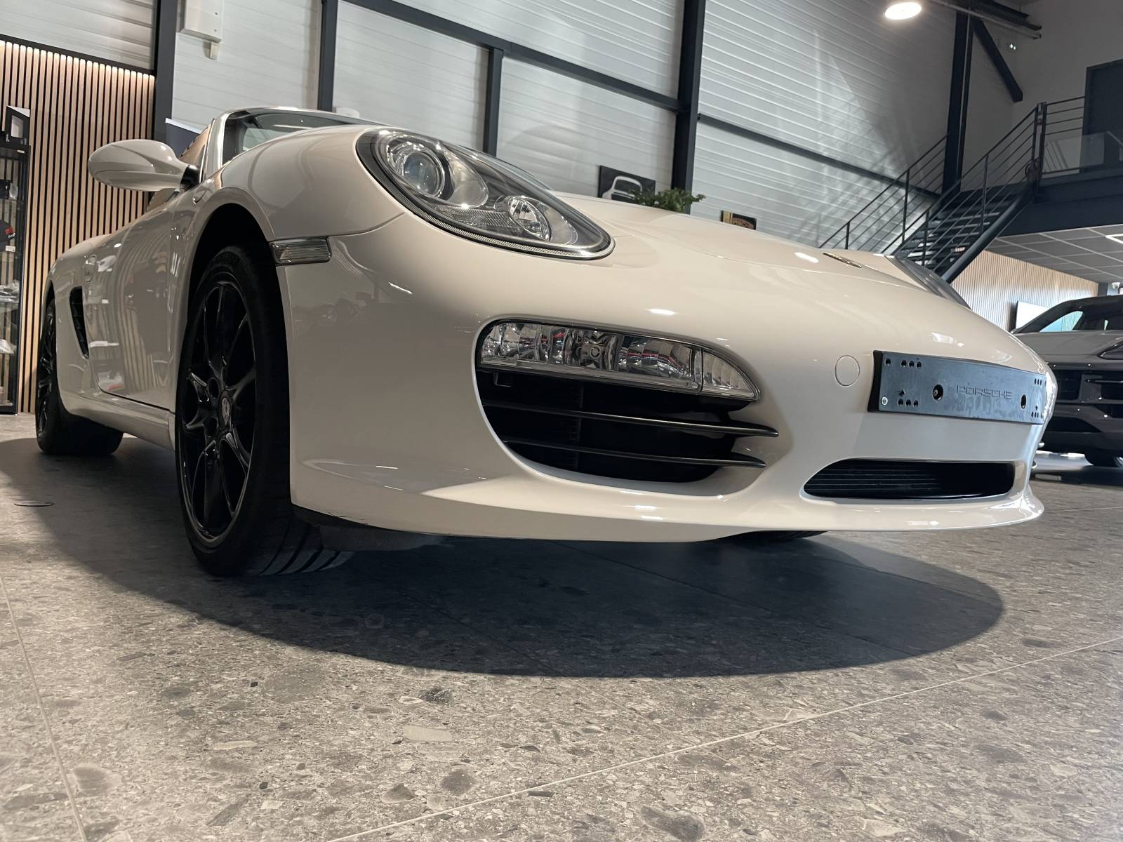 Porsche Boxster S 987 Phase 2 à vendre chez MY DREAM CAR Nîmes.