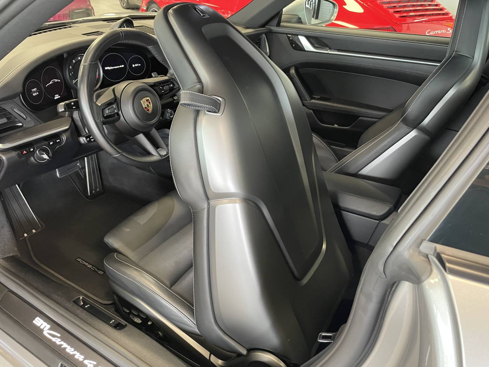 #Porsche passion - Découvrez la 992 Carrera 4S à Nîmes