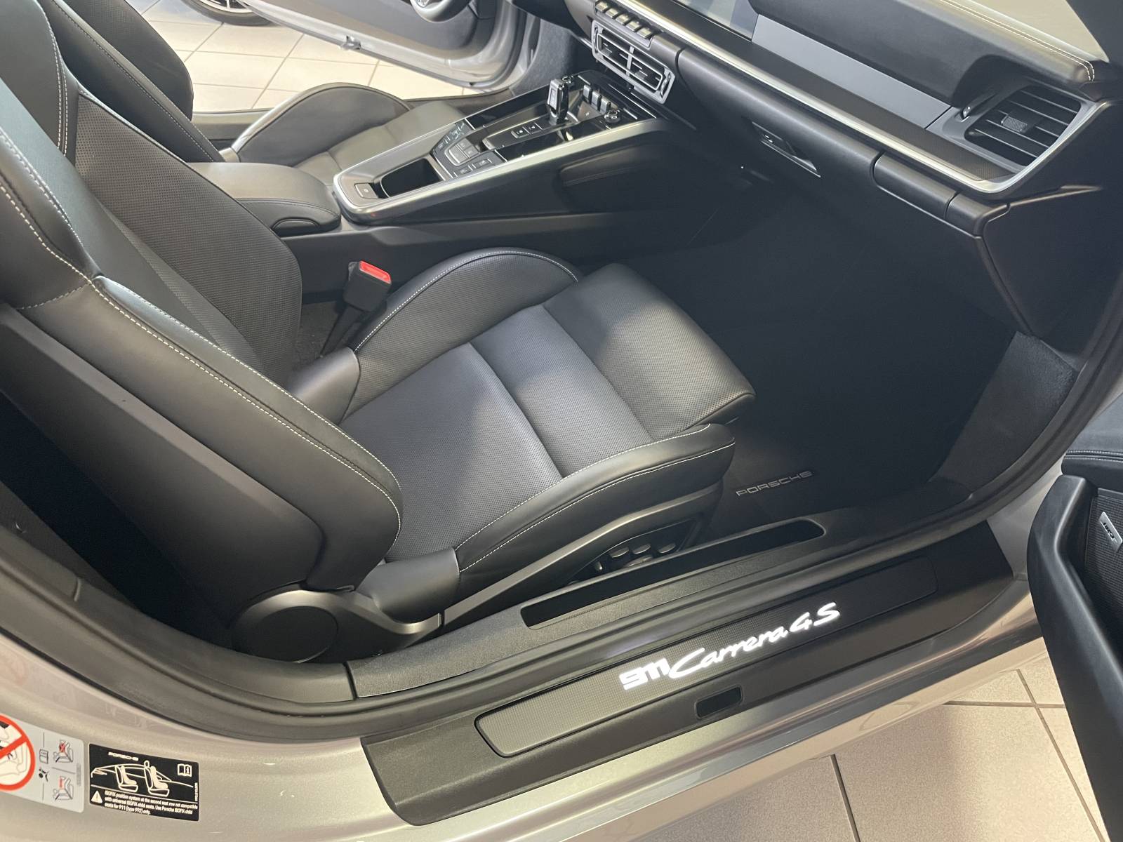  La nouvelle ère de la performance : Porsche 992 Carrera 4S - Nîmes, Gard