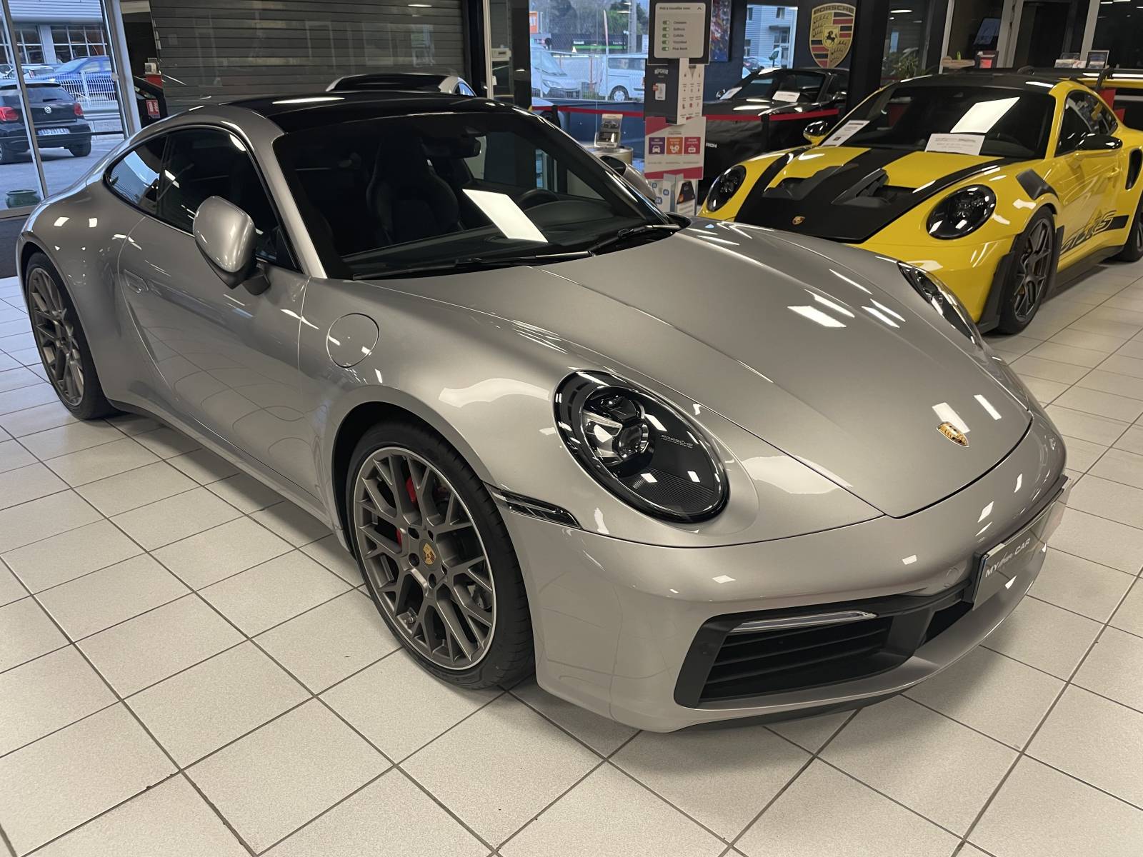  Conduisez la légende : Porsche 992 Carrera 4S - Nîmes