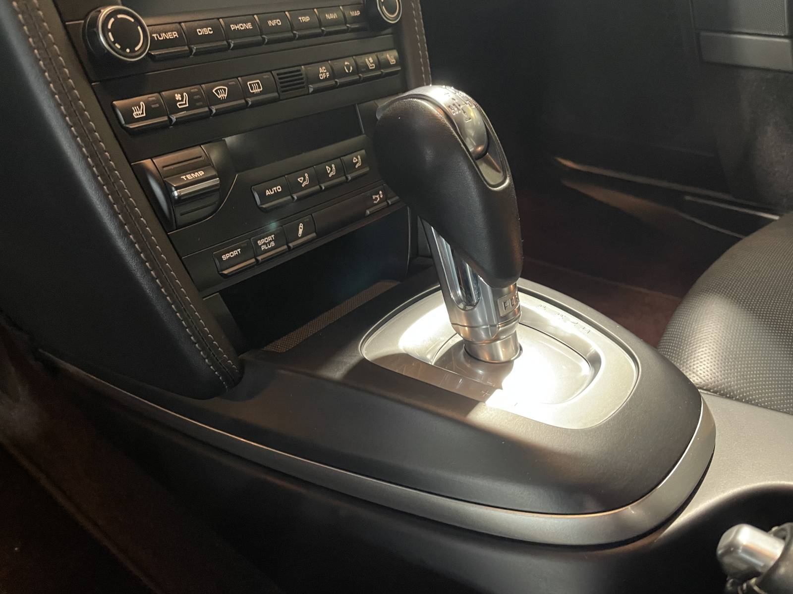 Boîte de vitesses séquentielle PDK : la performance Porsche chez MY DREAM CAR.