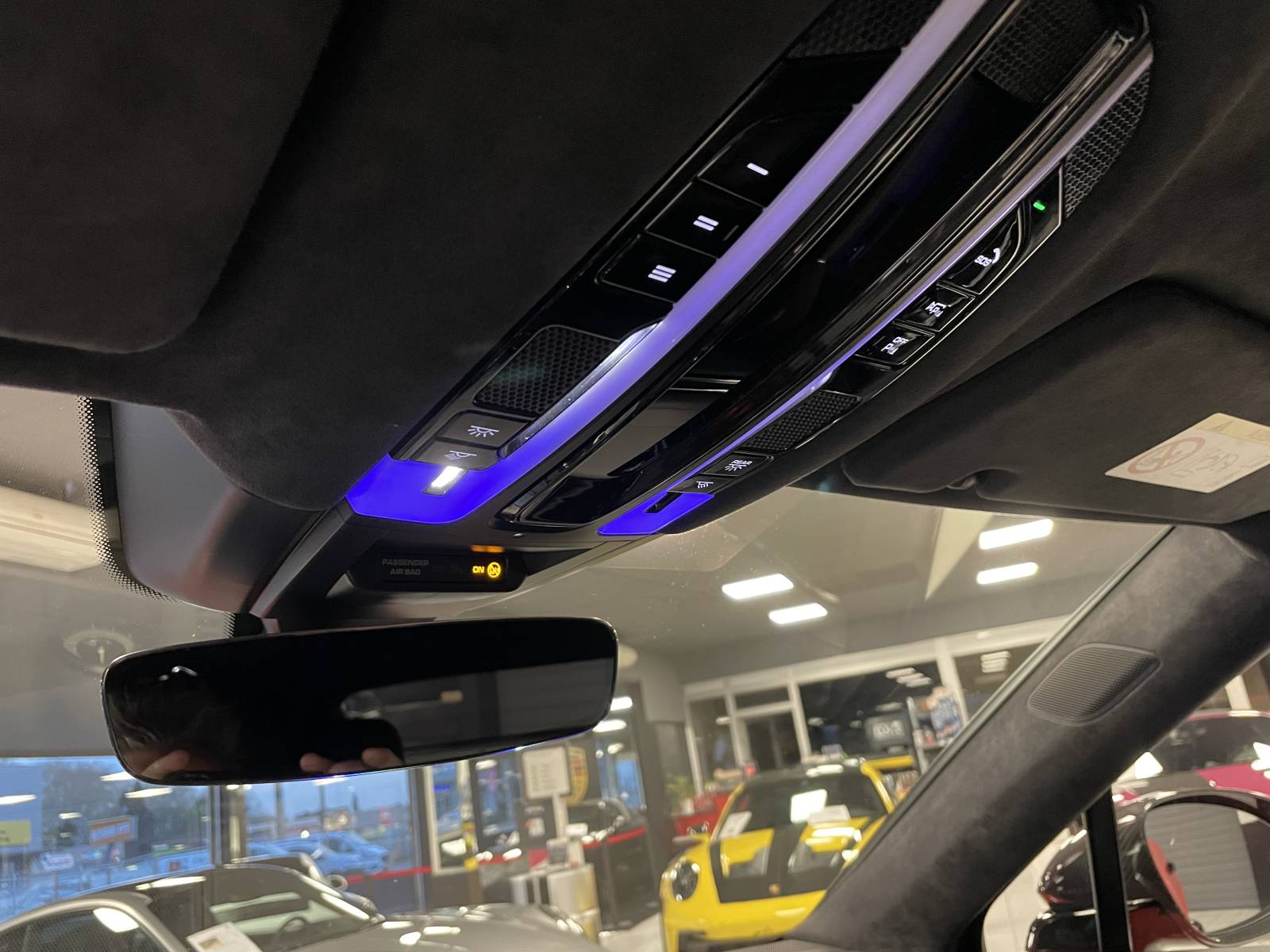 Vente Porsche Cayenne hybrid turbo S près de Montpellier dans l'Hérault