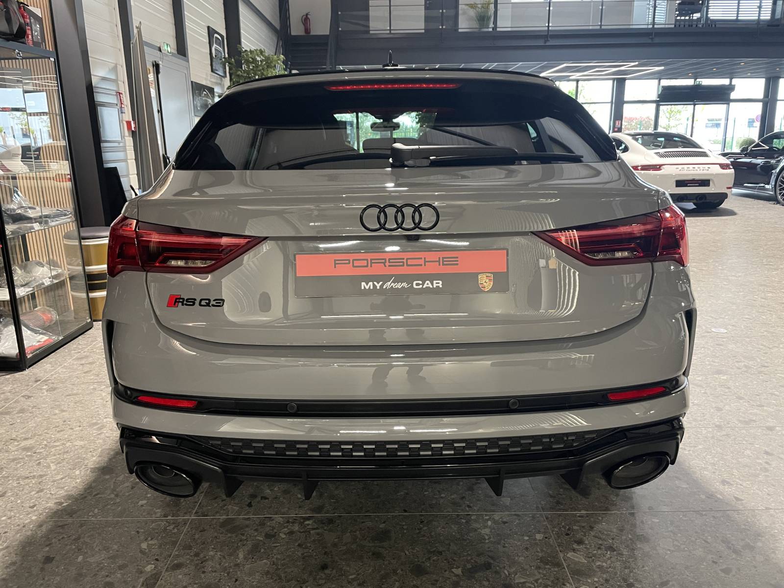 Audi RS Q3 II Sportback d'occasion à la vente à Nîmes dans le Gard