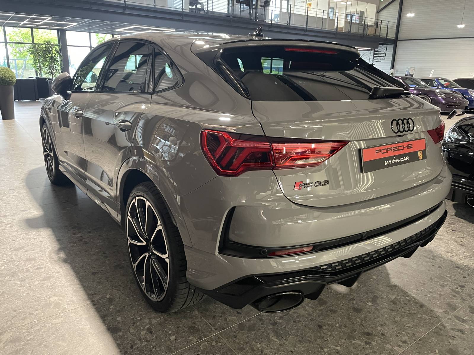 Audi RS Q3 II Sportback d'occasion à la vente à Nîmes dans le Gard