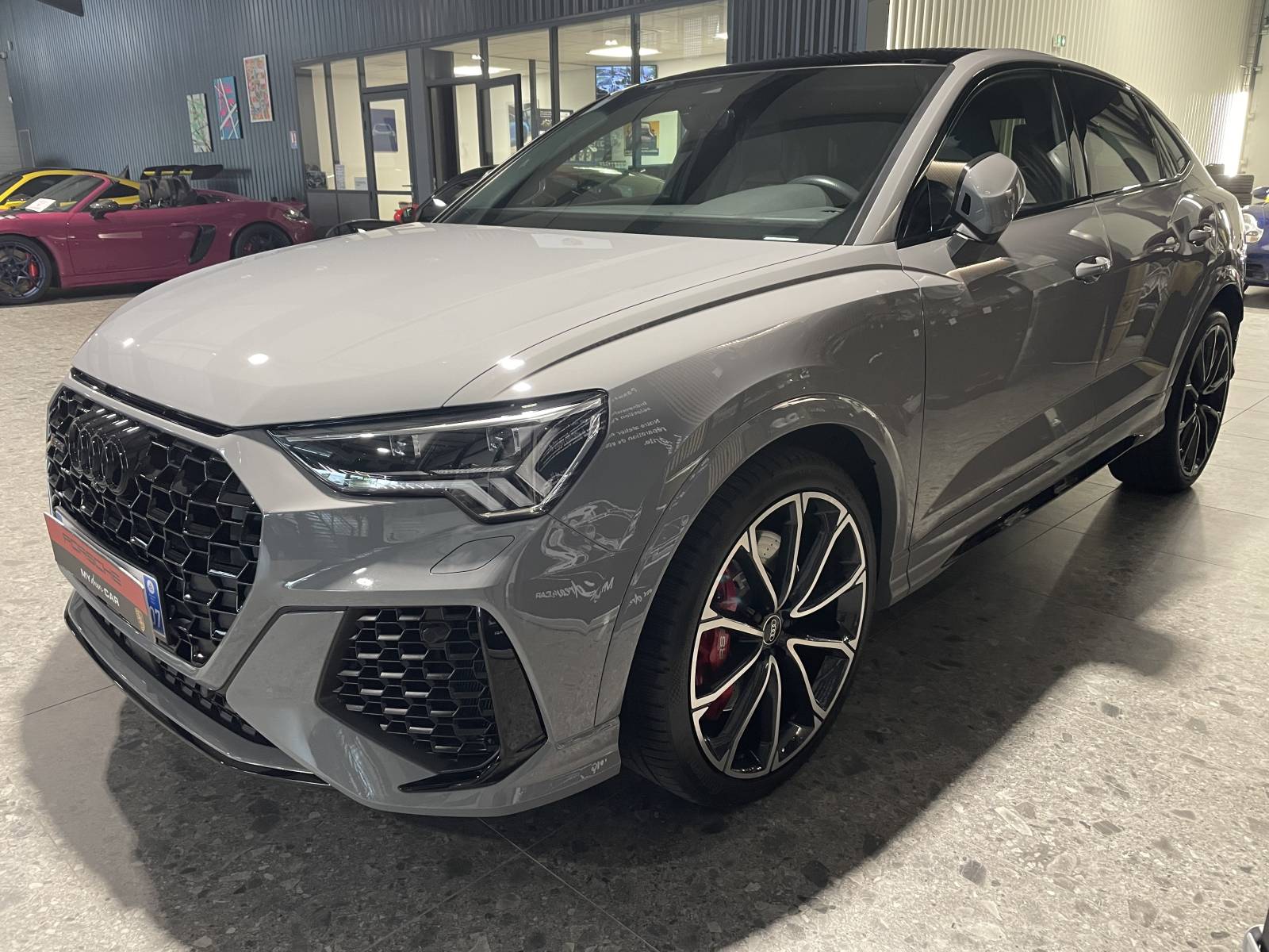 Audi RS Q3 II Sportback d'occasion à la vente à Nîmes dans le Gard