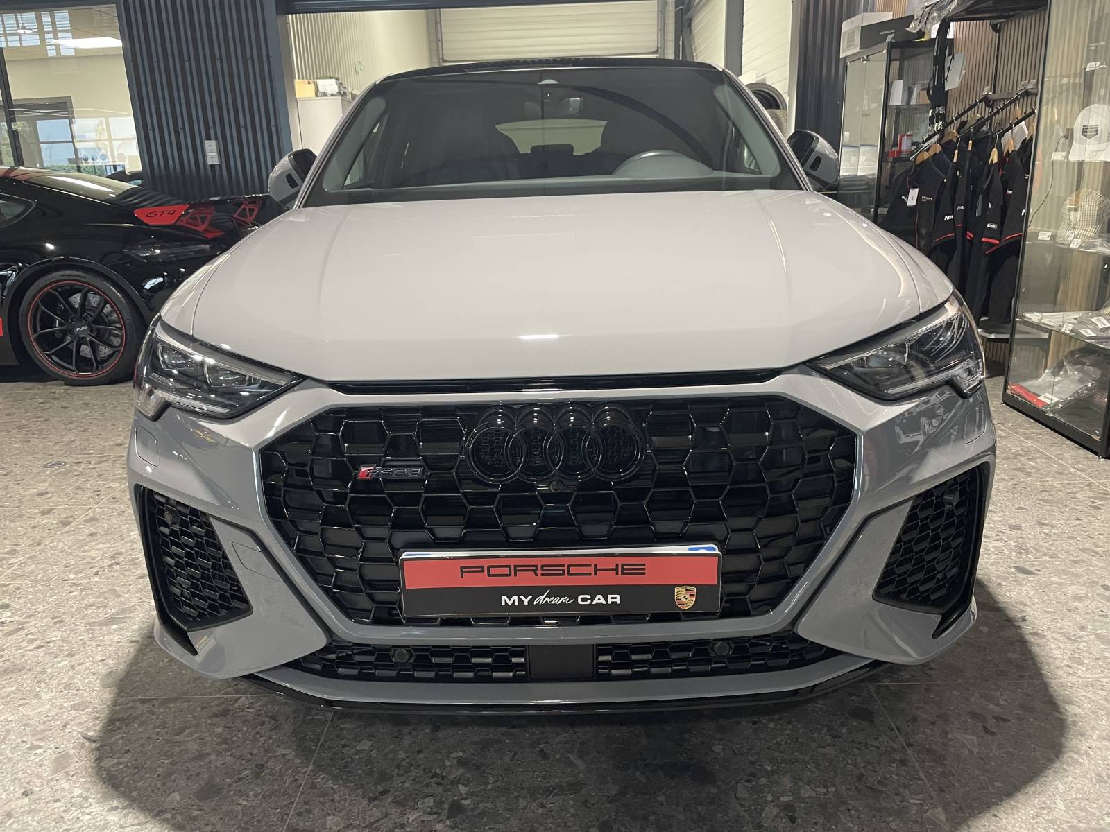Audi RS Q3 II Sportback d'occasion à la vente à Nîmes dans le Gard