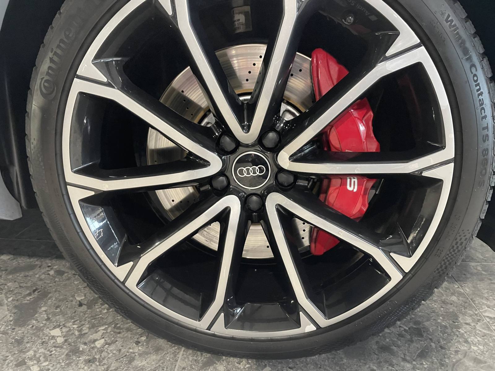 Audi RS Q3 II Sportback d'occasion à la vente à Nîmes dans le Gard