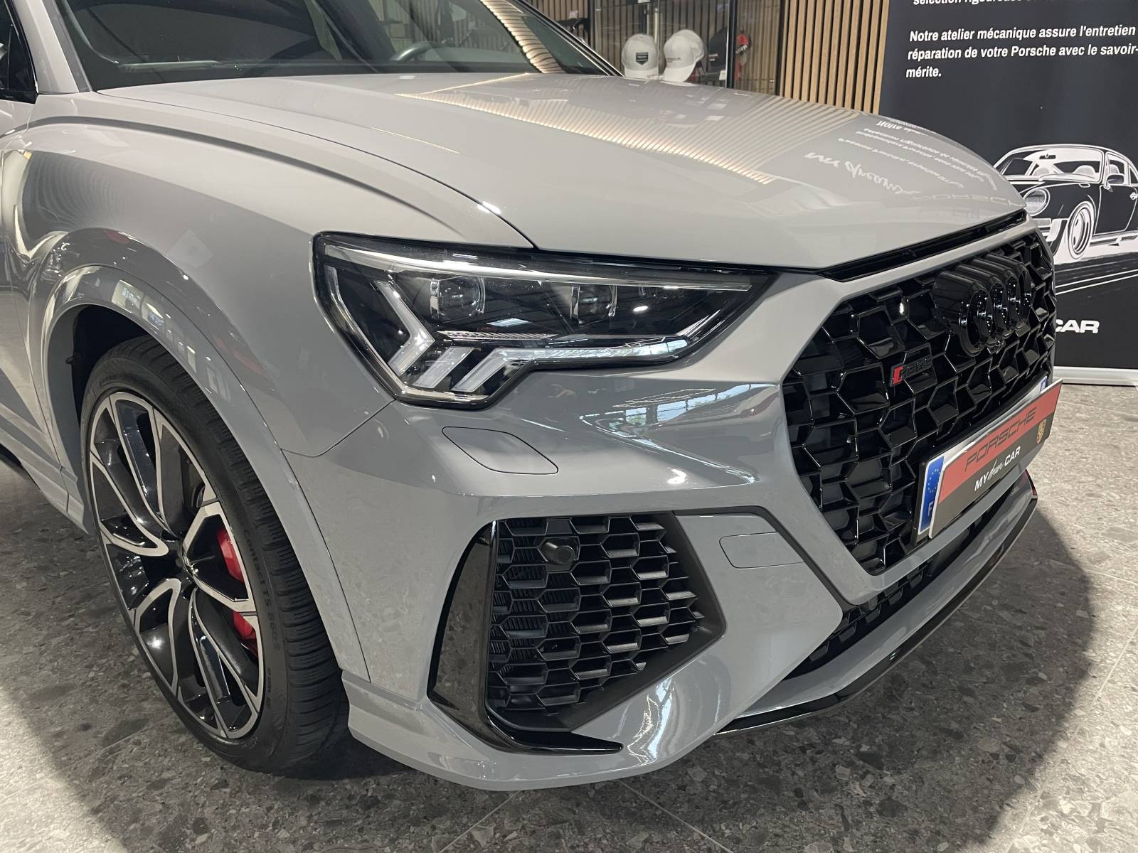 Audi RS Q3 II Sportback d'occasion à la vente à Nîmes dans le Gard