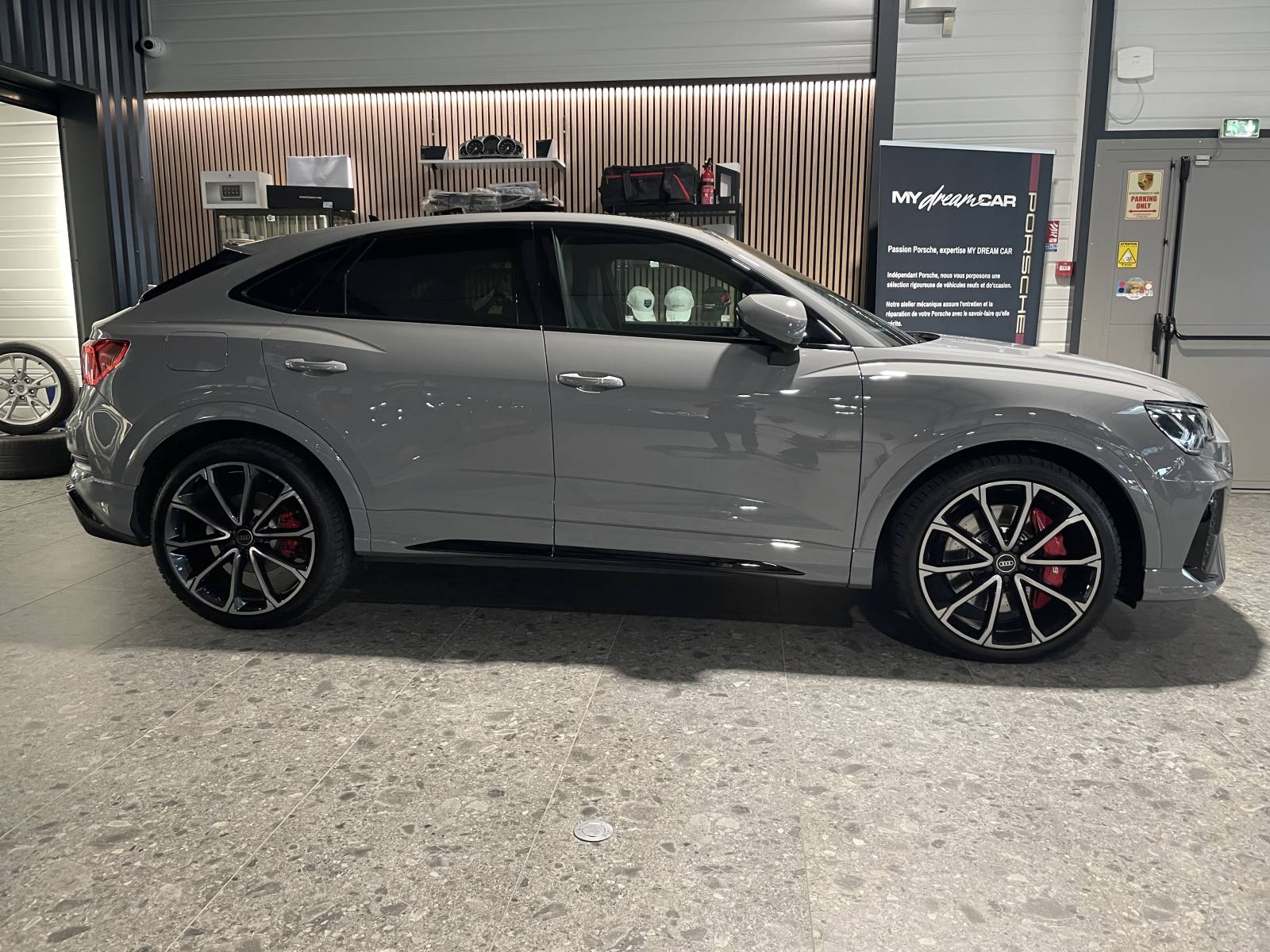 Audi RS Q3 II Sportback d'occasion à la vente à Nîmes dans le Gard