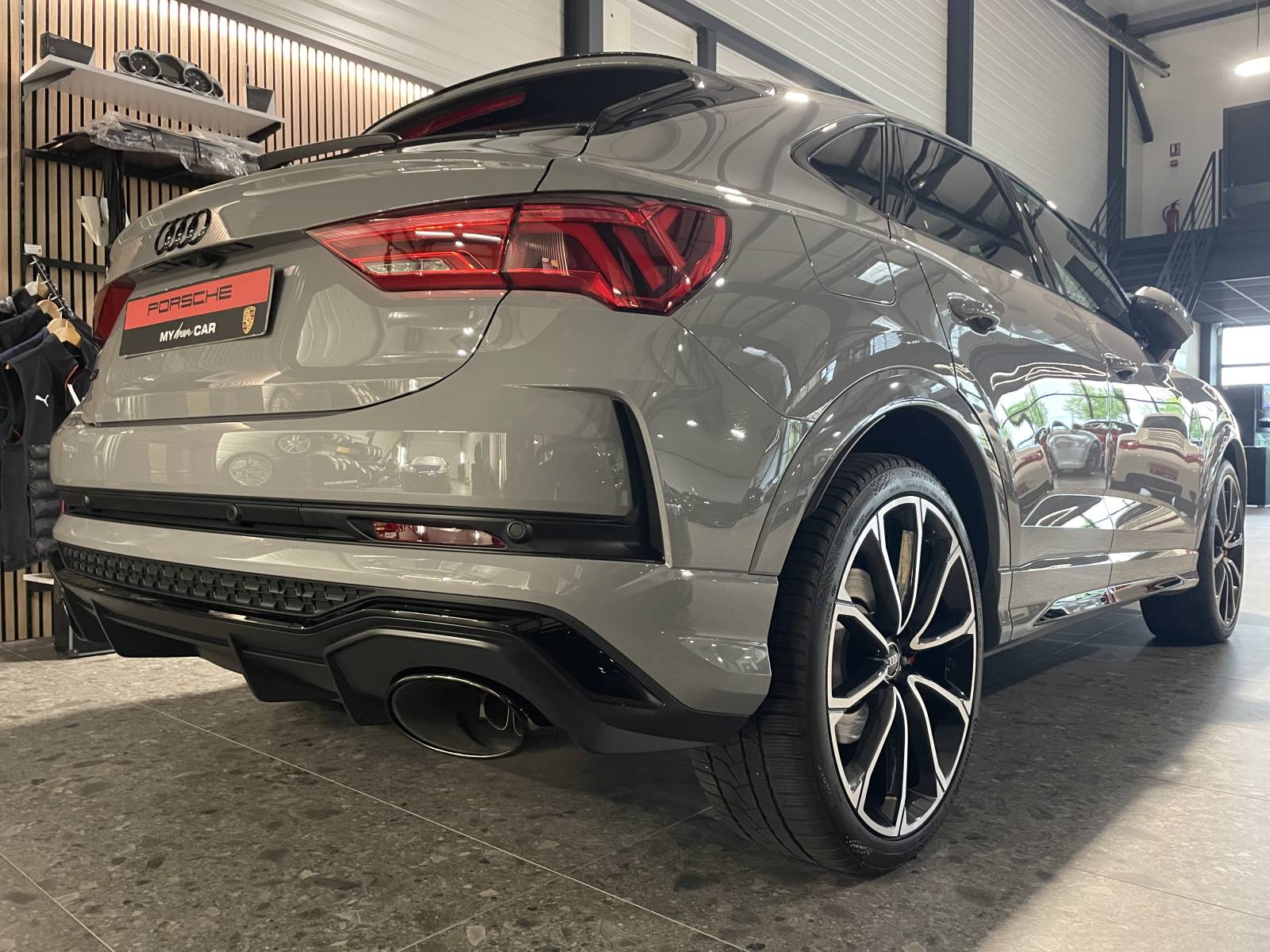 Audi RS Q3 II Sportback d'occasion à la vente à Nîmes dans le Gard