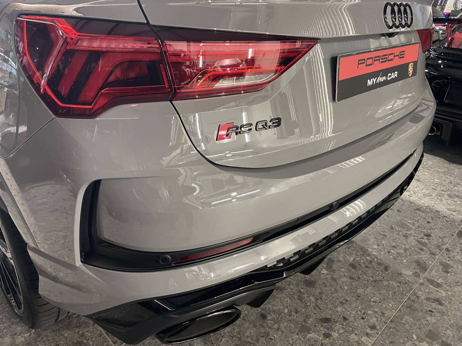 Audi RS Q3 II Sportback d'occasion à la vente à Nîmes dans le Gard