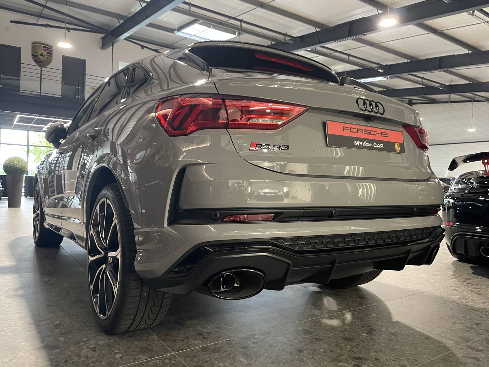Audi RS Q3 II Sportback d'occasion à la vente à Nîmes dans le Gard