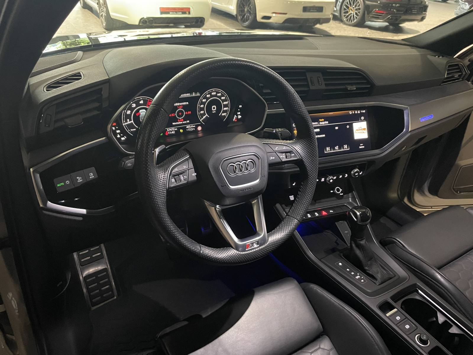 Audi RS Q3 II Sportback d'occasion à la vente à Nîmes dans le Gard