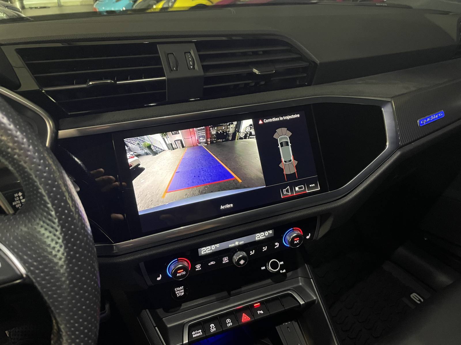 Audi RS Q3 II Sportback d'occasion à la vente à Nîmes dans le Gard