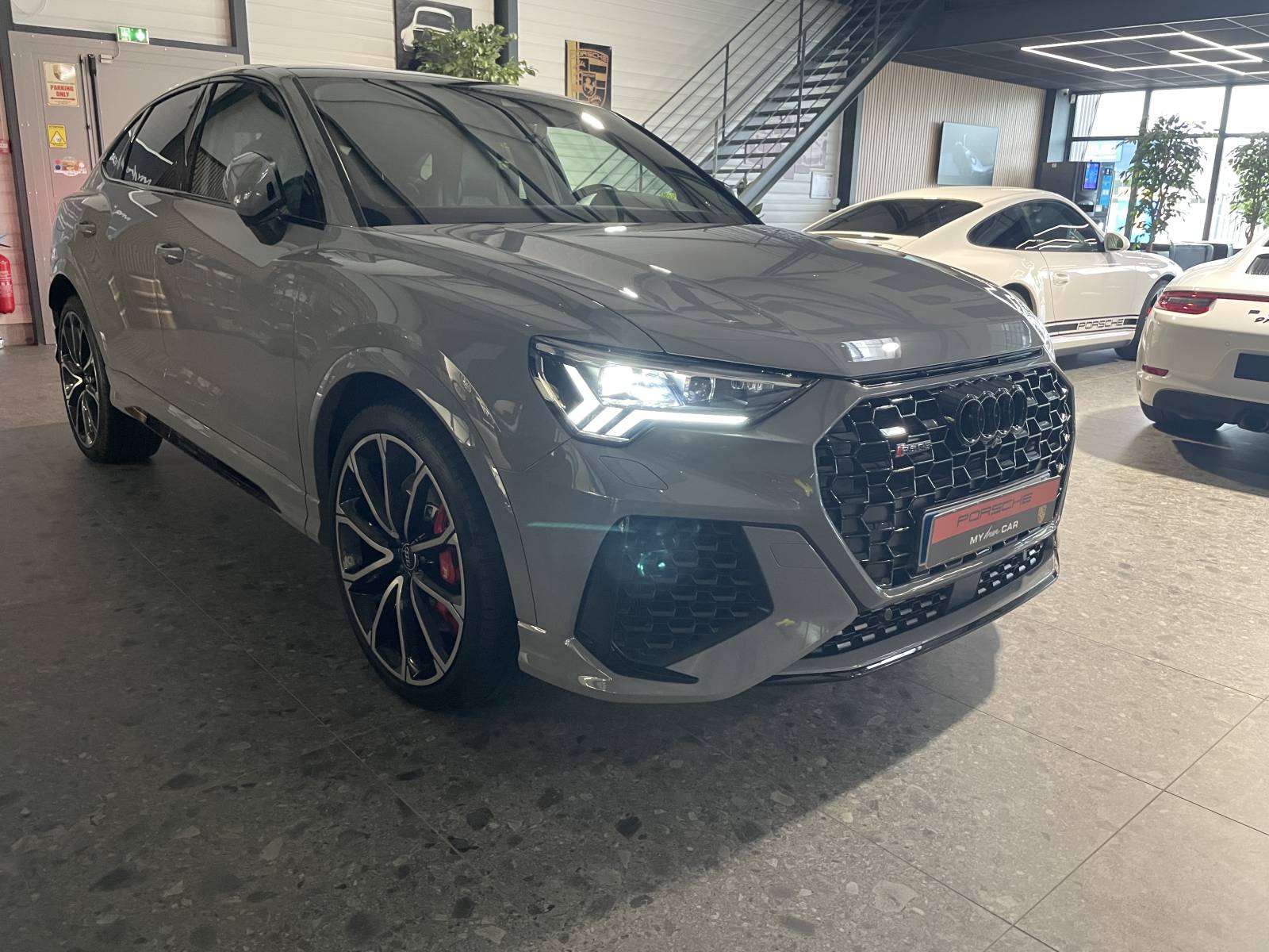 Audi RS Q3 II Sportback d'occasion à la vente à Nîmes dans le Gard